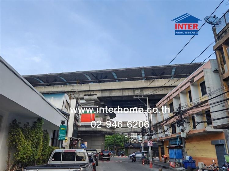 บ้านเดี่ยว 2 ชั้น 104 ตร.ว. บ้านเดี่ยว ซอยติวานนท์3 แยก3 ถนนกาญจนาภิเษก ถนนติวานนท์ เมืองนนทบุรี นนทบุรี รูปที่ 2