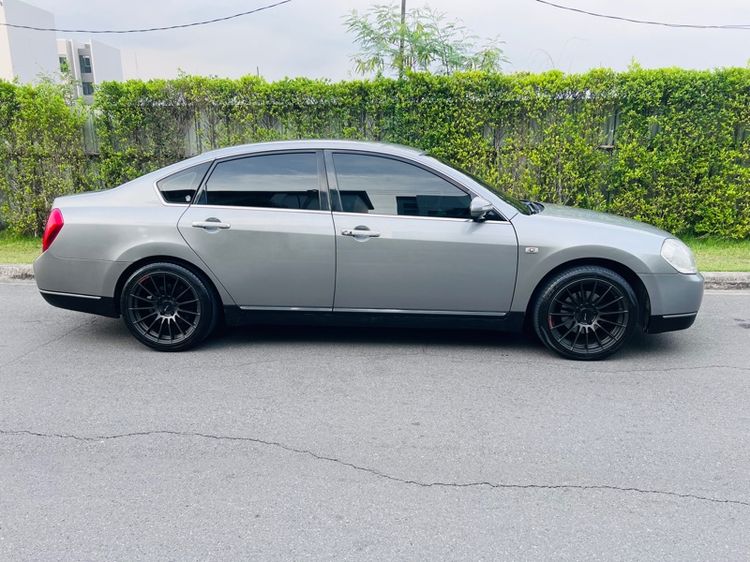 Nissan Teana 2004 2.3 230 JM Sedan เบนซิน ไม่ติดแก๊ส เกียร์อัตโนมัติ เทา รูปที่ 3