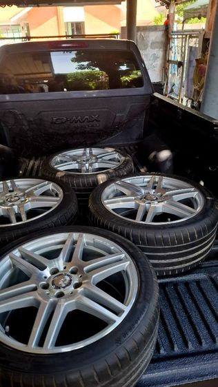 ล้อBenz AMG18 รูปที่ 3
