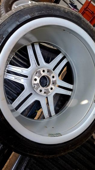 ล้อBenz AMG18 รูปที่ 6