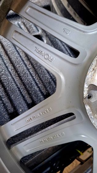 ล้อBenz AMG18 รูปที่ 7