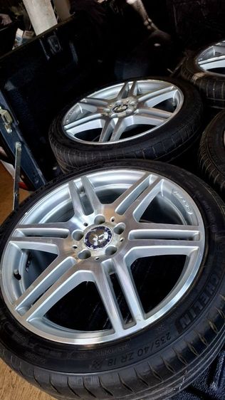 ล้อBenz AMG18 รูปที่ 4