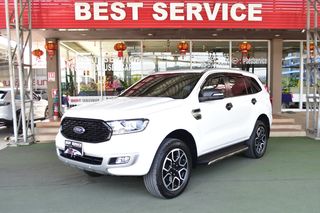 2018 Ford EVEREST 2.2 Titanium+ SUV 7086