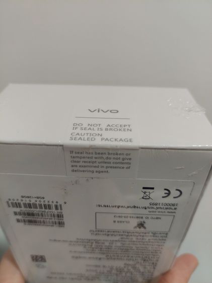 ขายโทรศัพท์มือถือ VIVO Y31 5G ใหม่ยังไม่ได้แกะกล่อง RAM8 GB 128GB  ทนฝุ่นและทนน้ำระดับ IP68 และIP68  ถ่ายรูปสวย แบตเตอรี่ 6500 mAh รูปที่ 3