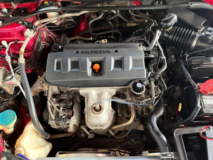 Honda Accord 2016 2.0 EL i-VTEC Sedan เบนซิน ไม่ติดแก๊ส เกียร์อัตโนมัติ ชมพู รูปที่ 4
