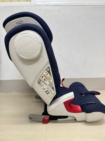 คาร์ซีท britax romer สภาพดี  รูปที่ 2