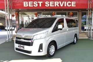 2023 Toyota HIACE 2.8 GL Van 3032