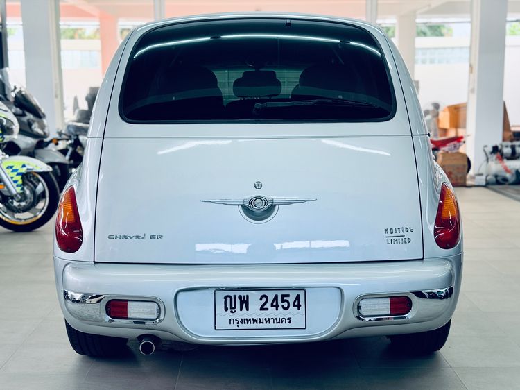 Chrysler PT Cruiser 2002 รุ่นย่อยอื่นๆ Utility-car เบนซิน ไม่ติดแก๊ส เกียร์อัตโนมัติ บรอนซ์เงิน รูปที่ 4