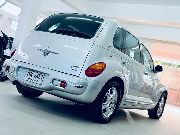 Chrysler PT Cruiser 2002 รุ่นย่อยอื่นๆ Utility-car เบนซิน ไม่ติดแก๊ส เกียร์อัตโนมัติ บรอนซ์เงิน รูปที่ 3