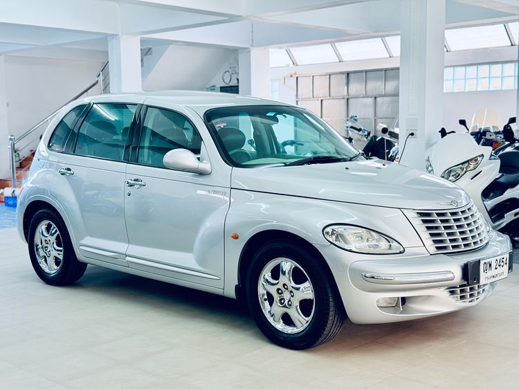 รถ Chrysler PT Cruiser รุ่นย่อยอื่นๆ สี บรอนซ์เงิน