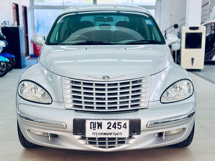 Chrysler PT Cruiser 2002 รุ่นย่อยอื่นๆ Utility-car เบนซิน ไม่ติดแก๊ส เกียร์อัตโนมัติ บรอนซ์เงิน รูปที่ 2