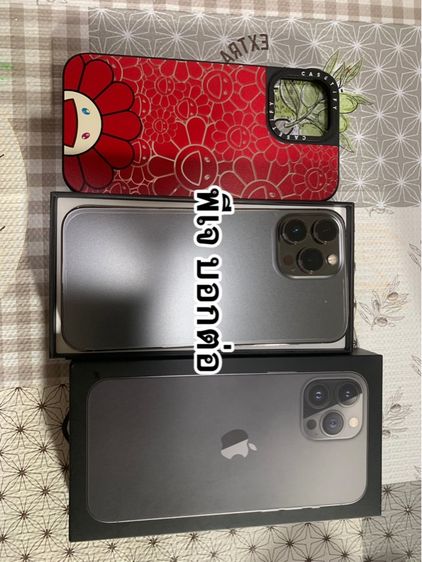 iPhone ไอโฟน 13 pro max โมเดล th 128 gb
