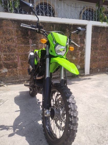 คาวาซากิ ดีแทรคเกอร์ (Kawasaki d-tracker) 150cc