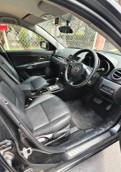 Mazda Mazda3 2005 2.0 R Sport Sedan เบนซิน เกียร์อัตโนมัติ ดำ รูปที่ 2