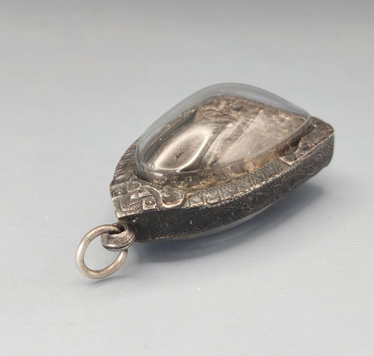 หลวงพ่อทวด เนื้อว่าน รูปที่ 9