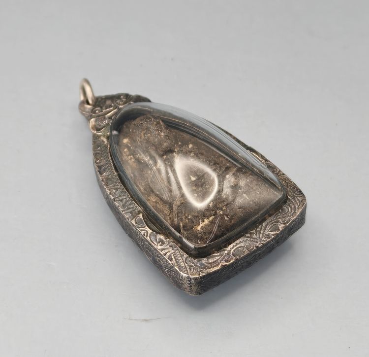 หลวงพ่อทวด เนื้อว่าน รูปที่ 6