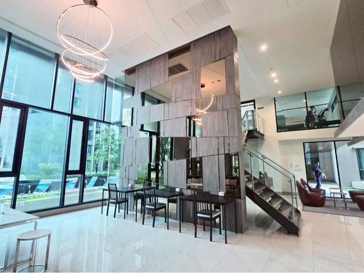 ตกแต่งครบ อื่นๆ 2019 ใช่ คอนโดพร้อมอยู่KnighSbridge interchange รูปที่ 3