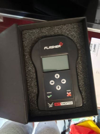 Honda New Goldwing DCT รุ่นTop สีขาว ปี23 รุ่นปัจจุบันกล่องท้ายใหญ่แล้ว 29xxxkm  คู่มือบุ้คเซอร์วิสครบ คันนี้สภาพเหมือนใหม่  รูปที่ 17