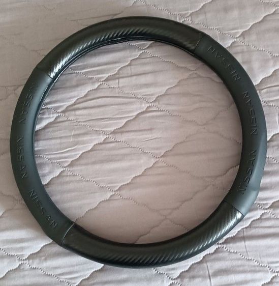 ปลอกหุ้มพวงมาลัยอย่างดี รูปที่ 4