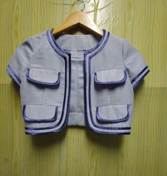 เสื้อคลุม  อก​ 32-33​