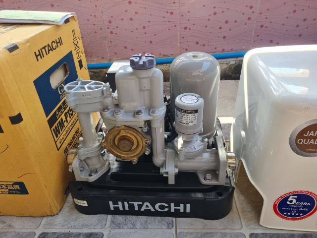 ขาย Pump น้ำ Hitachi Gx WM-P150GX2  รูปที่ 7