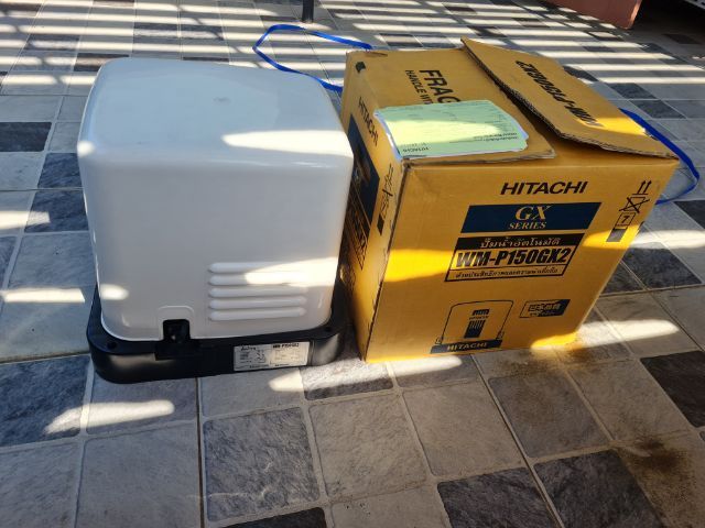 ขาย Pump น้ำ Hitachi Gx WM-P150GX2 