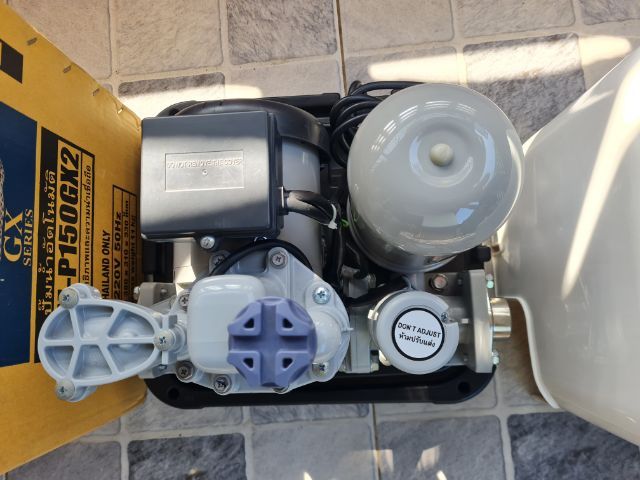 ขาย Pump น้ำ Hitachi Gx WM-P150GX2  รูปที่ 5