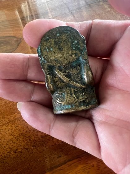 องค์พระพิฆเนศหลวงพ่อกึ๋น วัดดอน รูปที่ 2