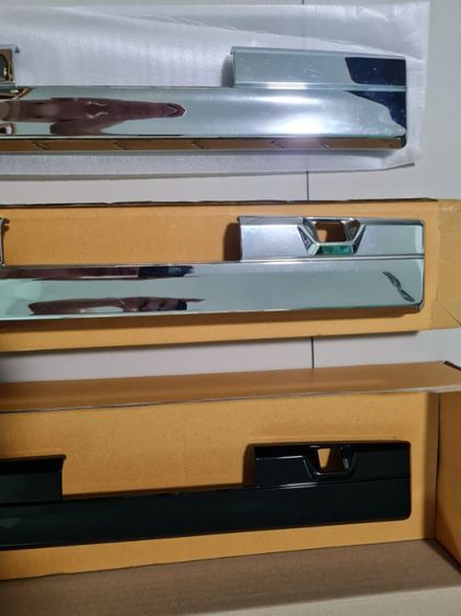 ขายฝาปิดกระบะท้ายมิตซู ไทตันแท้ 2022 รูปที่ 4