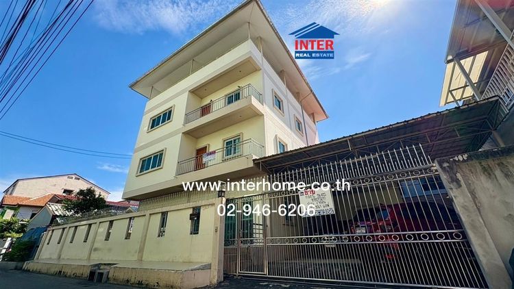 บ้านเดี่ยว 3 ชั้น 96 ตร.ว. บ้านเดี่ยว ซอยลาดพร้าว80 แยก22 ถนนลาดพร้าว ถนนประชาราษฏร์บำเพ็ญ เขตวังทองหลาง กรุงเทพมหานคร รูปที่ 2