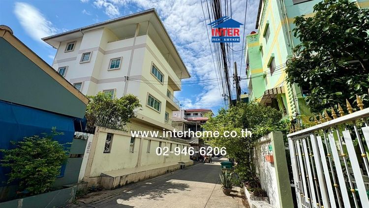 บ้านเดี่ยว 3 ชั้น 96 ตร.ว. บ้านเดี่ยว ซอยลาดพร้าว80 แยก22 ถนนลาดพร้าว ถนนประชาราษฏร์บำเพ็ญ เขตวังทองหลาง กรุงเทพมหานคร รูปที่ 4