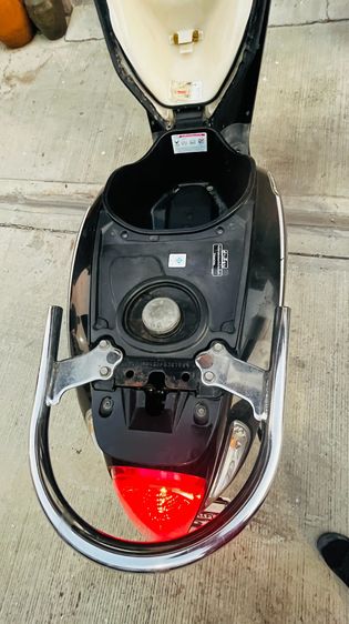 รถจักรยานยนต์ Scoopy i ปี 2014 รูปที่ 8