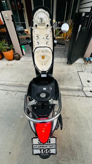 รถจักรยานยนต์ Scoopy i ปี 2014 รูปที่ 7