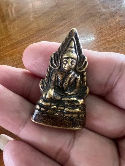 พระพุทธชินราชอินโดจีนพิมพ์ต้อ รูปที่ 7