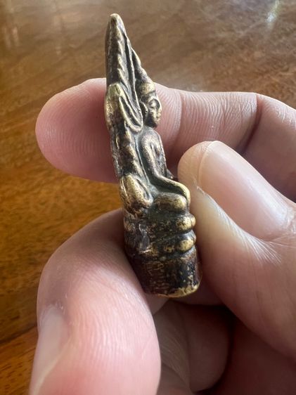 พระพุทธชินราชอินโดจีนพิมพ์ต้อ รูปที่ 4