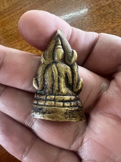 พระพุทธชินราชอินโดจีนพิมพ์ต้อ รูปที่ 2