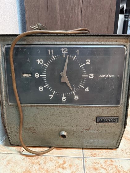 นาฬิกาวินเทจ