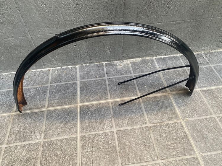 บังโคลนหลังจักรยาน รูปที่ 4