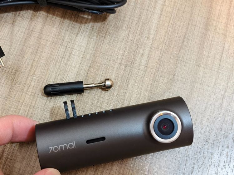 อ่านก่อน 70mai M300 กล้องติดรถยนต์ Dash Cam รูปที่ 3