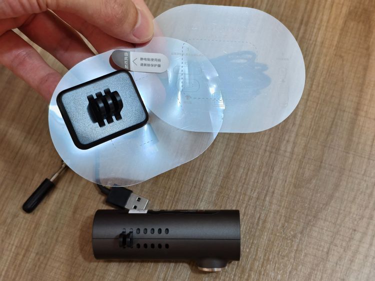 อ่านก่อน 70mai M300 กล้องติดรถยนต์ Dash Cam รูปที่ 2