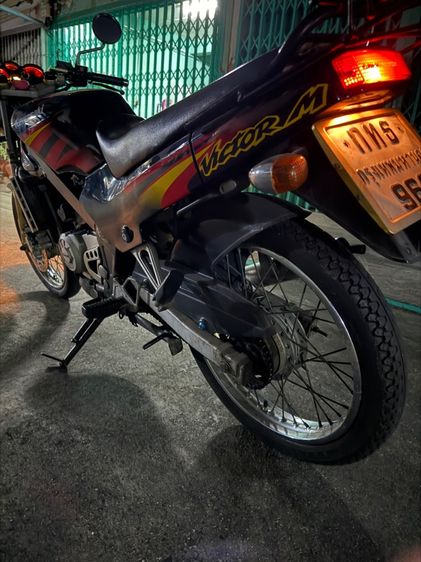 Kawasaki Victor  รูปที่ 7