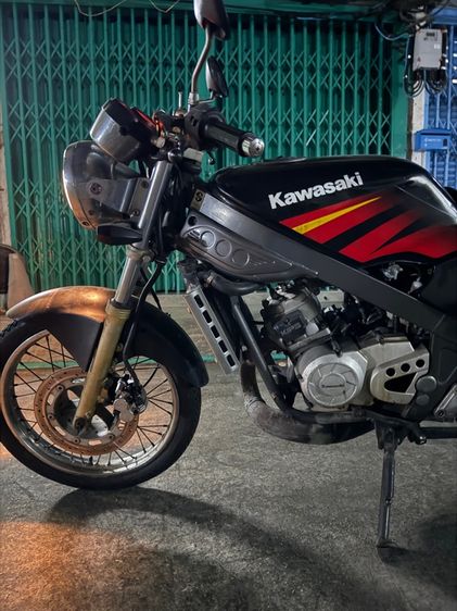 Kawasaki Victor  รูปที่ 5