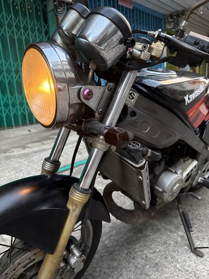 Kawasaki Victor  รูปที่ 4