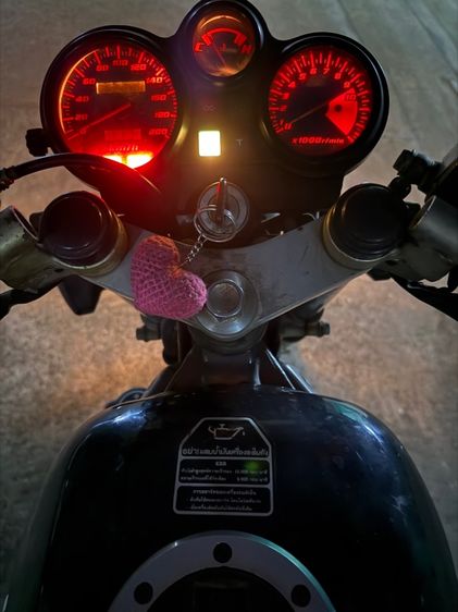 Kawasaki Victor  รูปที่ 6