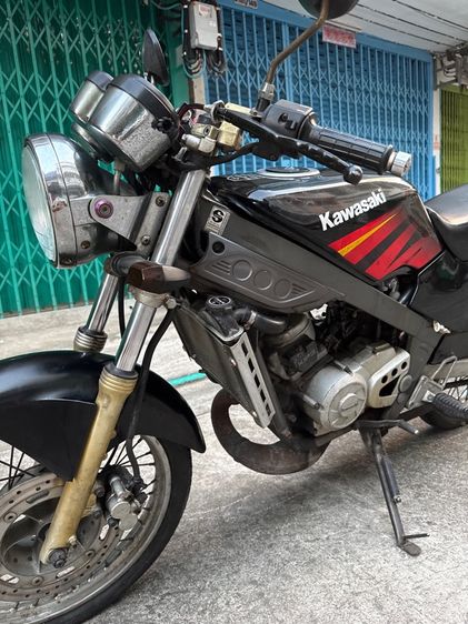 Kawasaki Victor  รูปที่ 2