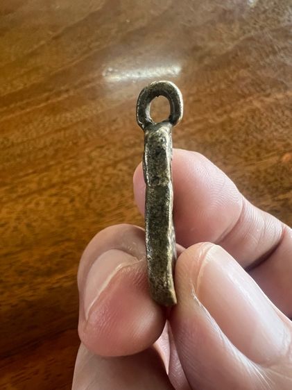 เหรียญหล่อโบราณไม่รู้ที่ รูปที่ 5