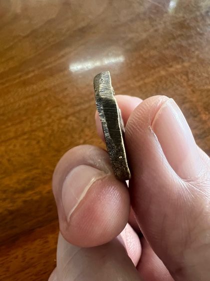 เหรียญหล่อโบราณไม่รู้ที่ รูปที่ 6