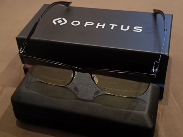 แว่นกรองแสง OPhtus ตัวท็อป รูปที่ 2