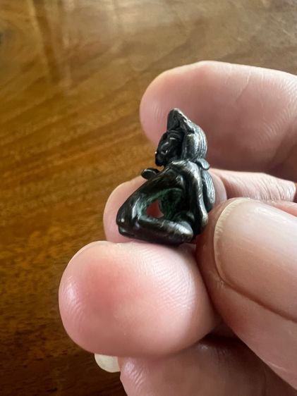 พระนางกวักหลวงพ่ออิ่ม วัดหัวเขา รูปที่ 7