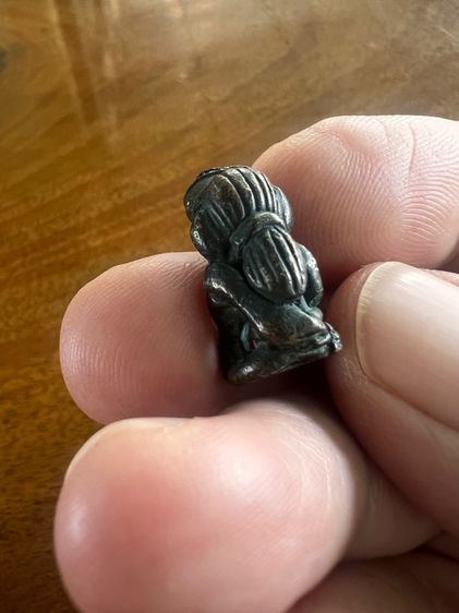 พระนางกวักหลวงพ่ออิ่ม วัดหัวเขา รูปที่ 4